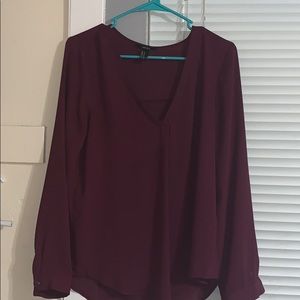 Forever 21 Shirt - Business Casual